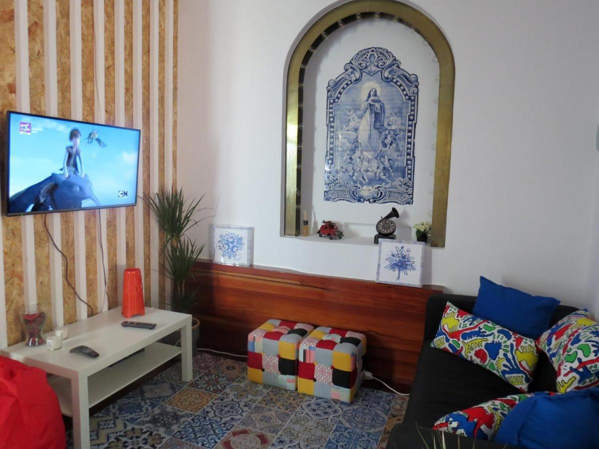 White House Lisbon Hostel Zewnętrze zdjęcie