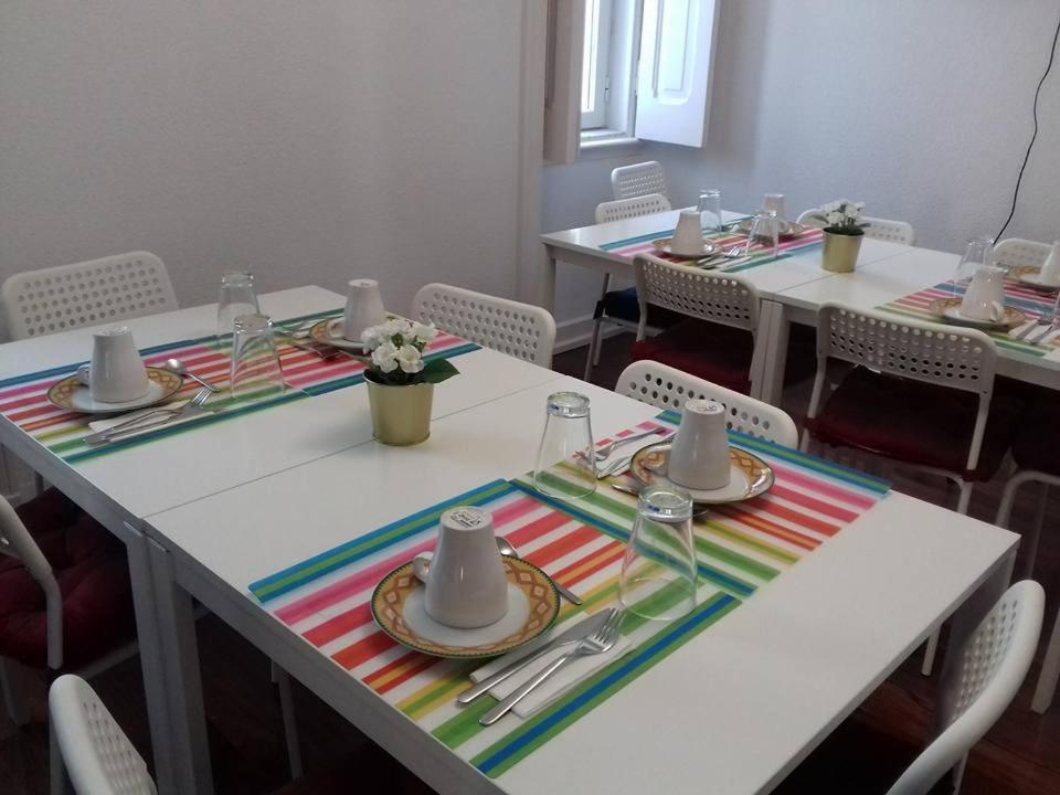 White House Lisbon Hostel Zewnętrze zdjęcie