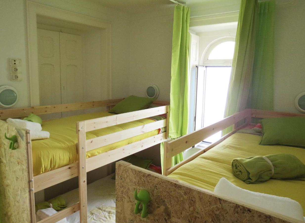 White House Lisbon Hostel Zewnętrze zdjęcie