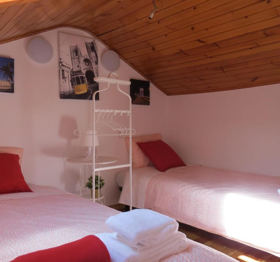 White House Lisbon Hostel Zewnętrze zdjęcie