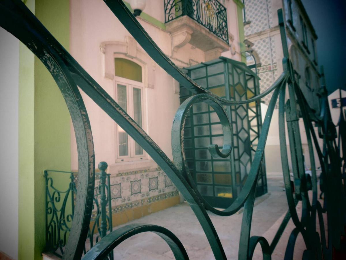 White House Lisbon Hostel Zewnętrze zdjęcie
