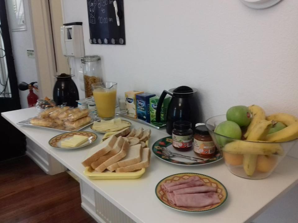 White House Lisbon Hostel Zewnętrze zdjęcie