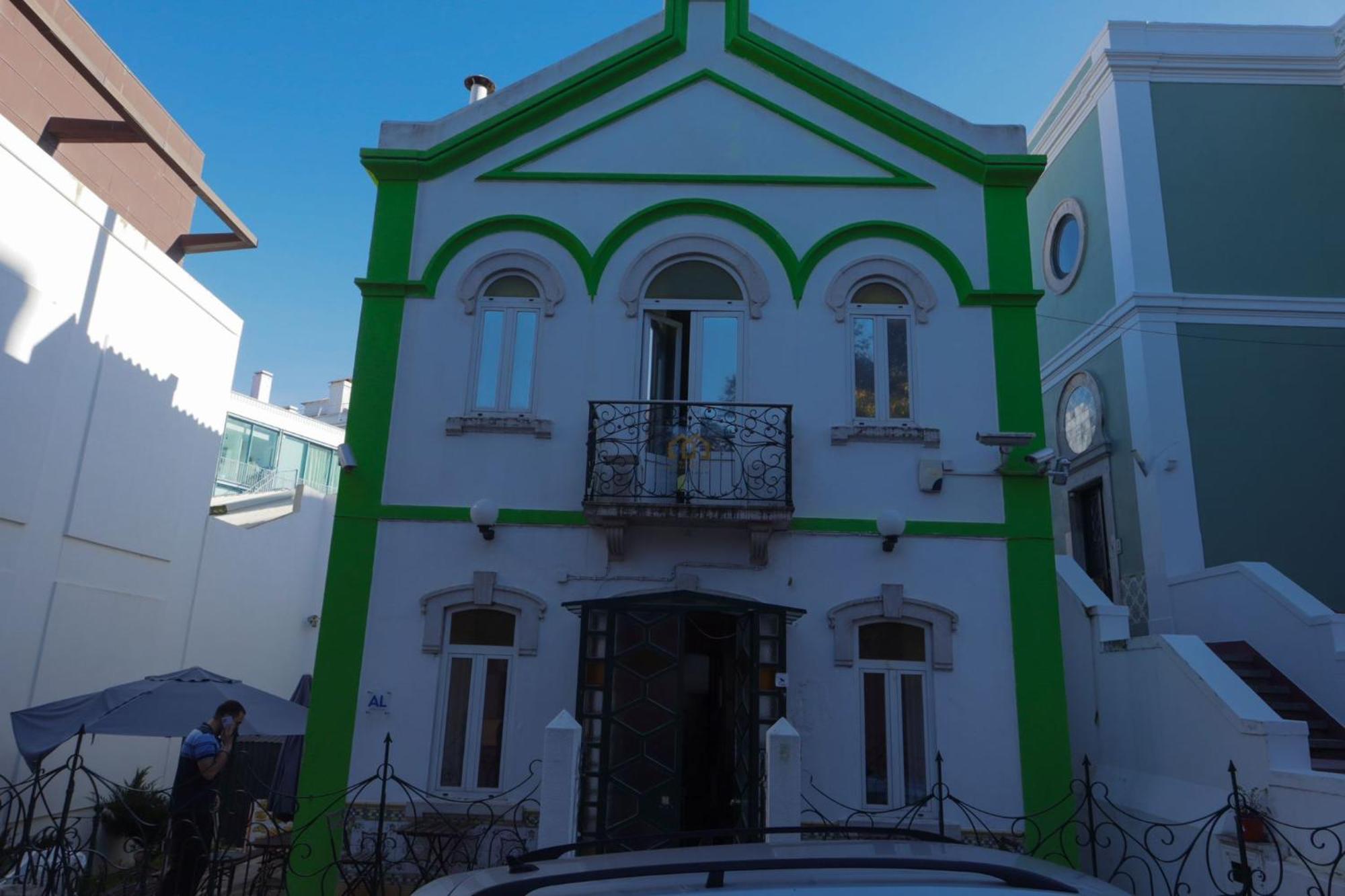 White House Lisbon Hostel Zewnętrze zdjęcie