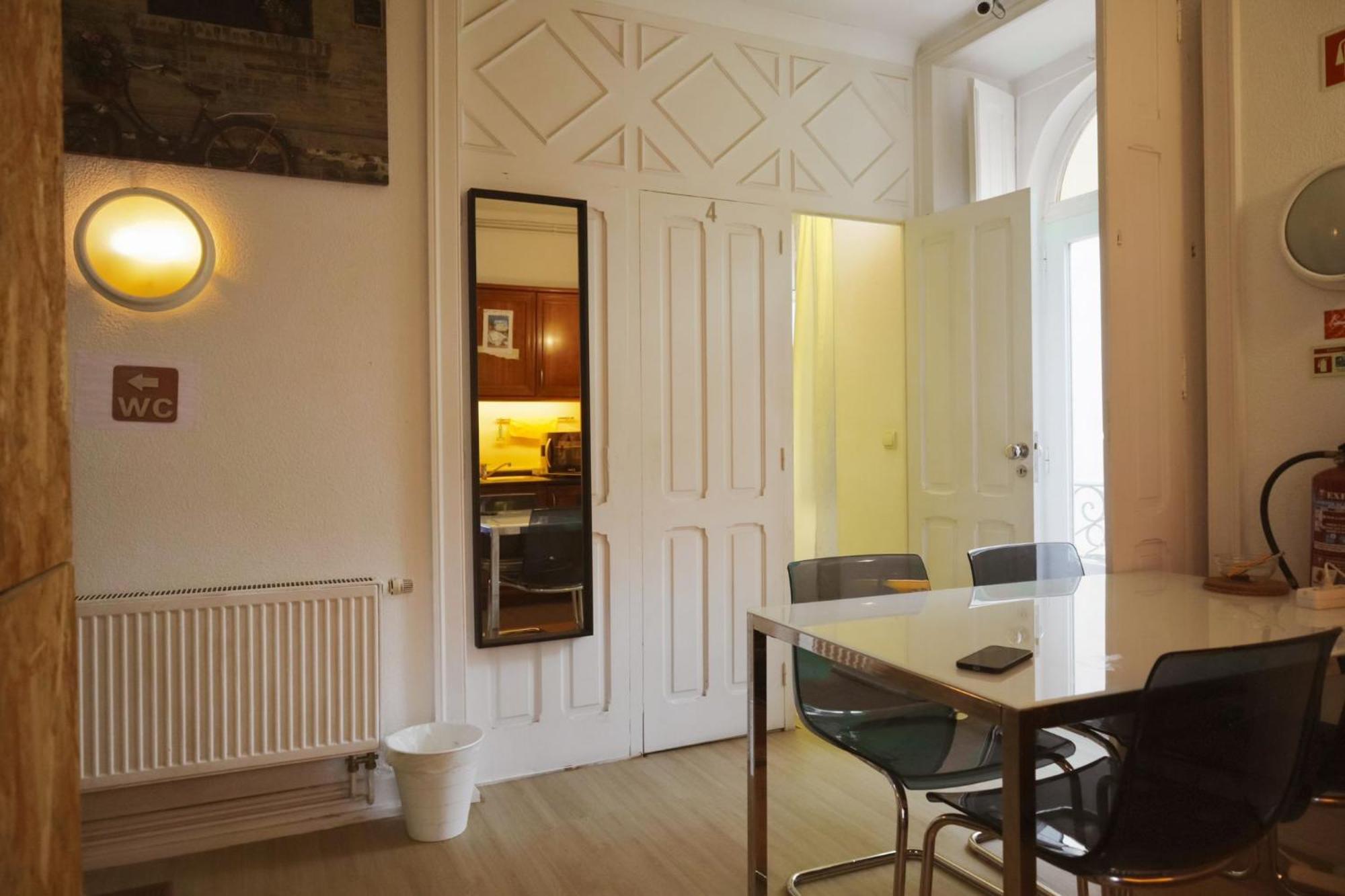 White House Lisbon Hostel Zewnętrze zdjęcie