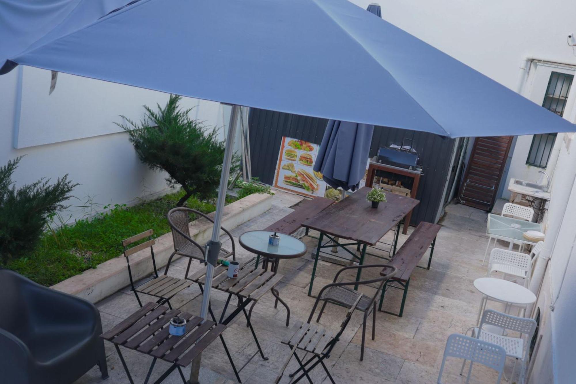 White House Lisbon Hostel Zewnętrze zdjęcie