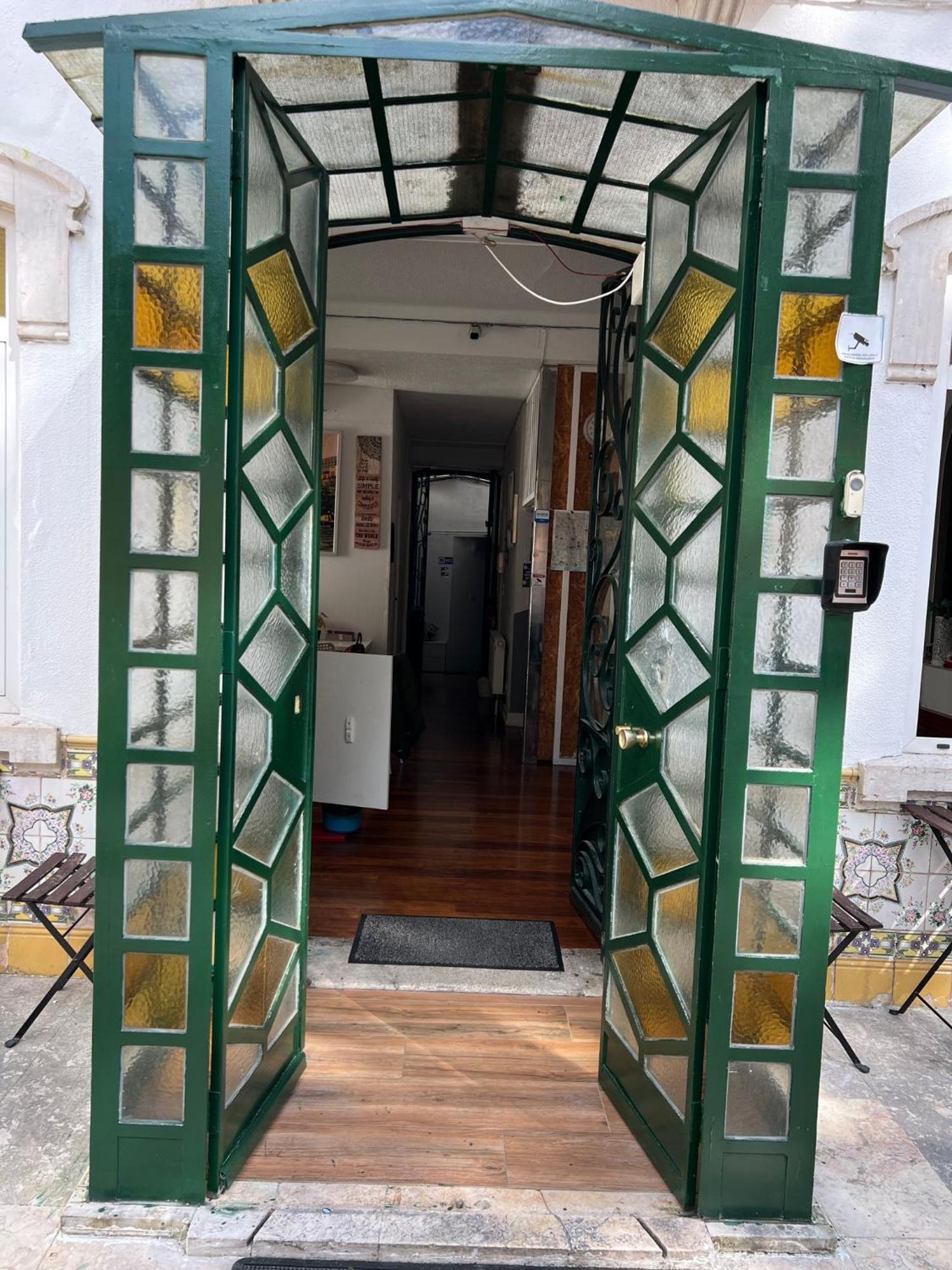 White House Lisbon Hostel Zewnętrze zdjęcie