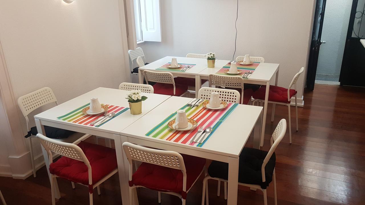 White House Lisbon Hostel Zewnętrze zdjęcie